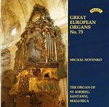 Great European Organs No 73