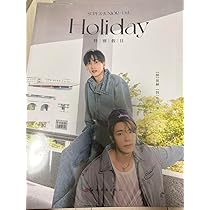 Amazon.co.jp: SUPERJUNIOR D&E Holiday ウネ 写真集ウニョク