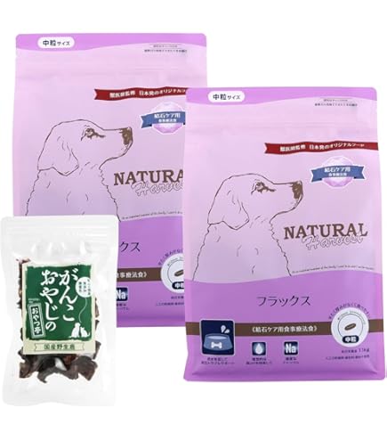 ホイップ　　Natural Harvest フラックス Amazon.co.jp: ナチュラルハーベスト フラックス 結石ケア用 6kg