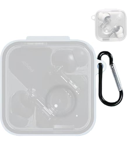 Amazon | For Nothing EAR（2） ケース 専用 収納カバー全面保護 TPU