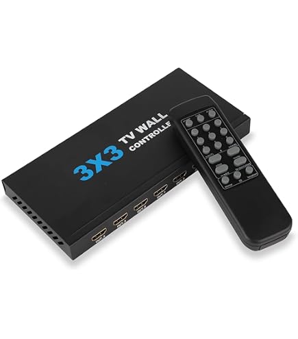Amazon | AJA K3G-BOX 1RU外部ブレイクアウトボックス KONA 3ビデオ