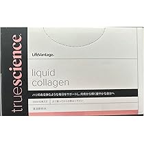 Amazon | トゥルーサイエンス リキッドコラーゲン ライフバンテージ 10 