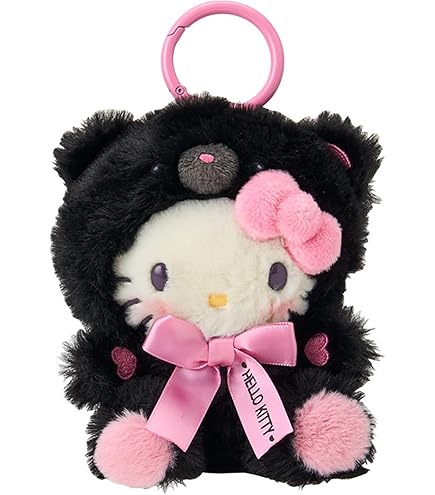 Amazon.co.jp: サンリオ(SANRIO) マスコットホルダー（ホワイトフリル