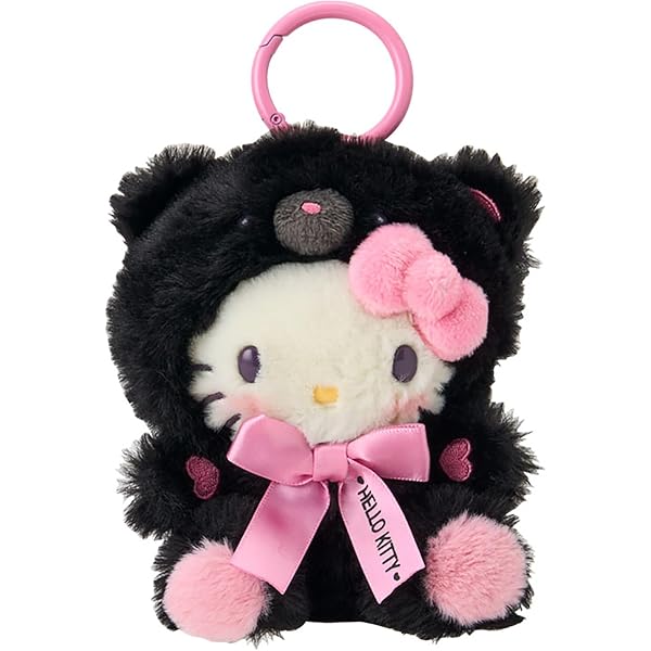 Amazon | サンリオ(SANRIO) マスコットホルダー（ミニチュアキルト
