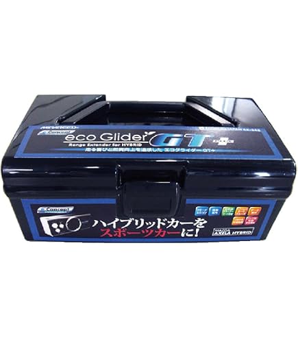 Amazon.co.jp: エコグライダーGTプラス スタートKIT（e-Concept/eco