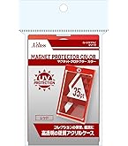 Amazon | アクラス マグネットプロテクター 370873 クリア 1枚