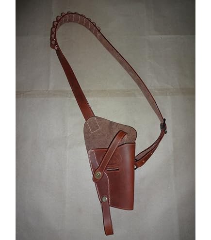 Amazon | East.A ショルダーホルスター サムブレイクタイプ 牛革製