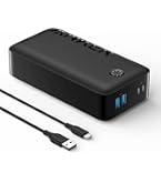 新品未開封 Anker 347 Power Bank 30W 40000mAh Amazon.com: Anker Portable Charger, Power Bank, 40,000mAh