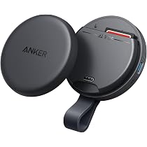 Amazon.co.jp: Anker MagGo USB-C カードリーダー (3-in-1, 10Gbps