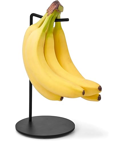 Shimomura 43369 Banana Stand, Made in Japan, Stainless Steel