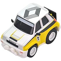 【美品】チョロQ HOBBY CAR No.A-35 RENAULT5TURBO チョロQ NO.A-35 ルノー 5 ターボ 秋田県警察 ホワイト - メルカリ