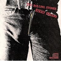 Amazon.co.jp: THE ROLLING STONES-STICKY FINGERS[THE ROLLING STONES