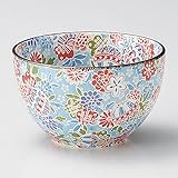 京雅(青)煎茶(小) [7.5 x 4.7cm 127㏄ 70g] 【煎茶】 | 料亭 旅館 和食器 飲食店 おしゃれ 食器 業務用