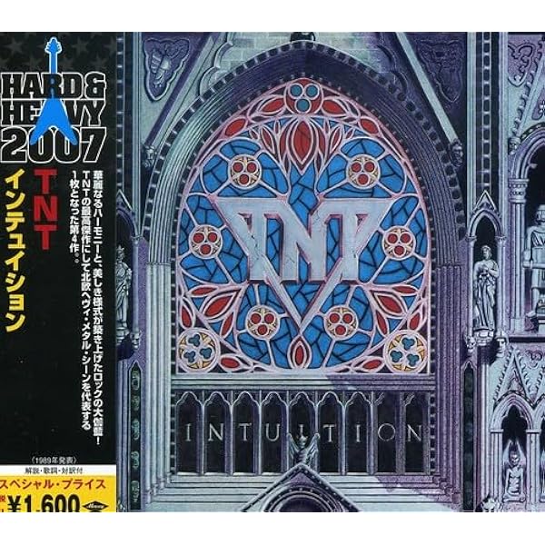 Amazon.co.jp: ナイツ・オブ・ザ・ニュー・サンダー - TNT: ミュージック