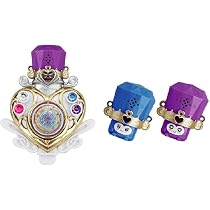 Amazon.co.jp: スイートプリキュア♪ 愛のビート♪ラブギターロッド 