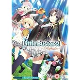 リトルバスターズ! -Refrain-(第2期)コンプリート DVD-BOX (全13話, 325分) リトバス アニメ [DVD] [Import] [PAL, 再生環境をご確認ください]