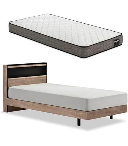 フランスベッド マット　正規品　美品 フランスベッド ツインサポートスプリングマットレスのみ シングル XA