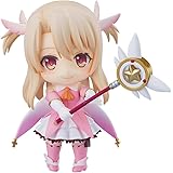 ねんどろいど 劇場版Fate/kaleid liner プリズマ☆イリヤ Licht 名前の無い少女 イリヤスフィール フォン アインツベルン ノンスケール ABS&PVC製 塗装済み可動フィギュア G12578
