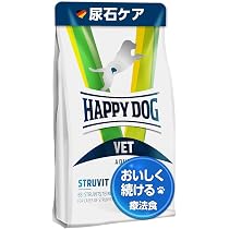 Amazon.co.jp: ハッピードッグ 全犬種 成犬〜シニア用 （尿石ケア