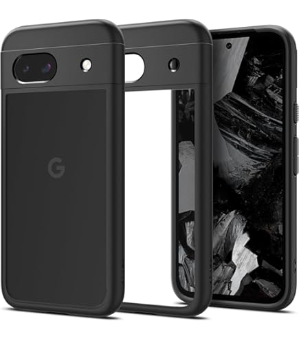 Google Pixel 8A 5G G576D 128GB Obsidian (8GB RAM) : Amazon.sg