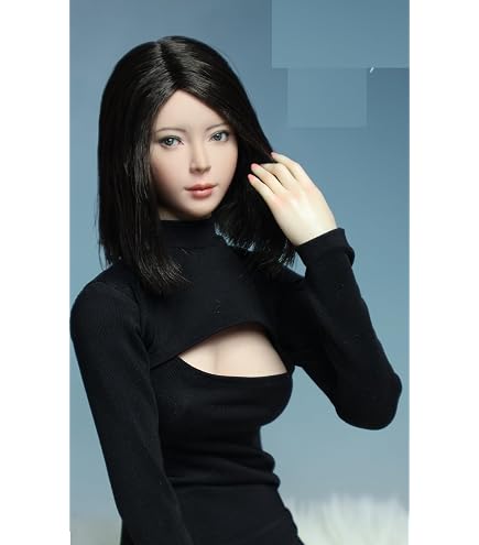Amazon.co.jp: [TOYBARJAPAN] 1/6 アクションフィギュアパーツ