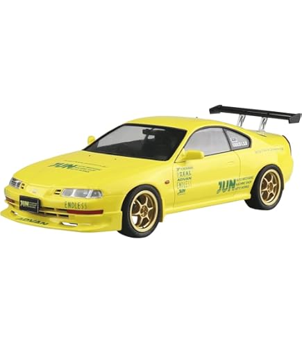 Amazon.co.jp: MARK43 1/43 ホンダプレリュード 2.2Si-VTEC (BB4) 1994
