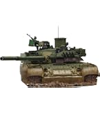 Amazon | モンモデル 1/35 ロシア 主力戦車 T-90A プラモデル Amazon | モンモデル 1/35 ロシア 主力戦車 T-90A プラモデル
