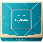 LuLuLun ルルルンプレシャス GREEN Glow Up 32枚入 パック フェイスパック シートマスク 大容量