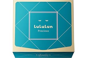 LuLuLun ルルルンプレシャス GREEN Glow Up 32枚入 パック フェイスパック シートマスク 大容量