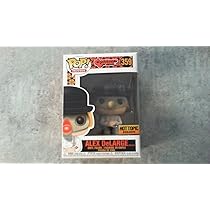 Alex DeLarge 359 (Masked) A Clockwork Orange Pop Movies