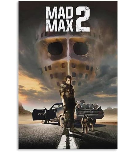 Amazon.co.jp: 映画ポスター Mad Max 「マッドマックス」ポスター