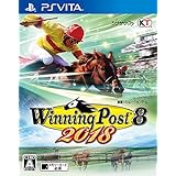 Winning Post 8 2018 - PSVita