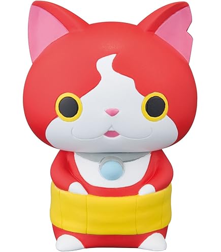 妖怪ウォッチ 妖怪ソフビシリーズ ツチノコパンダ 20個セット 希少 レア Amazon.co.jp: 妖怪ウォッチ 妖怪ソフビシリーズ ツチノコパンダ
