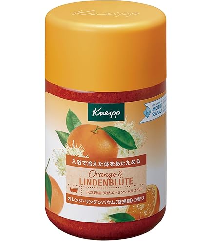 Amazon | 【クナイプ公式】 バスソルト ネロリの香り 850g リラックス