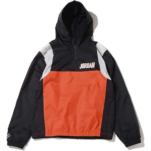 Amazon | NIKE(ナイキ) メンズ ジョーダン ハーフジップ フーディ