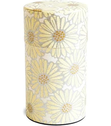 Amazon.co.jp: 星寛堂 特選 銅製 玉いぶし 茶筒 茶匙 金属工芸 茶道具