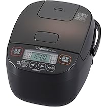 Amazon.co.jp: 象印マホービン 炊飯器 3合 一人暮らし 小容量 極め炊き 