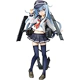 キューズQ 艦隊これくしょん -艦これー 響 全高約180mm PVC製 塗装済み 完成品 フィギュア