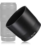 Amazon | JJC 可逆式 レンズフード Canon ET-83D 互換 Canon EF 100