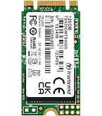 トランセンドジャパン M.2 2242型 SSD 256GB SATA III 5年保証