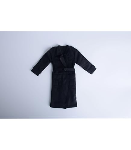 Amazon | LOL-FUN 人形服 1/6人形用服 トレンチコート ドール