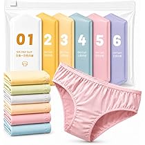 Amazon.co.jp: fogman 使い捨てパンツ コットン 綿100% 個包装 入院