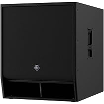 スピーカー・ウーファー YAMAHA Amazon | YAMAHA DXS18XLF パワードサブウーファー 1台 ヤマハ