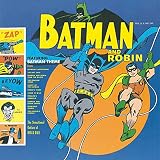 Batman & Robin -Gatefold-
