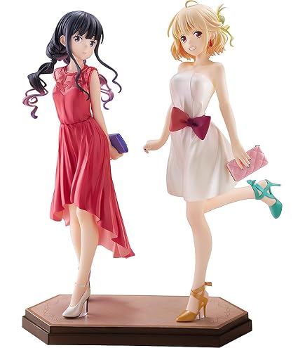 Amazon.co.jp: 一番くじ リコリス・リコイル 3弾 A賞 Revible Moment