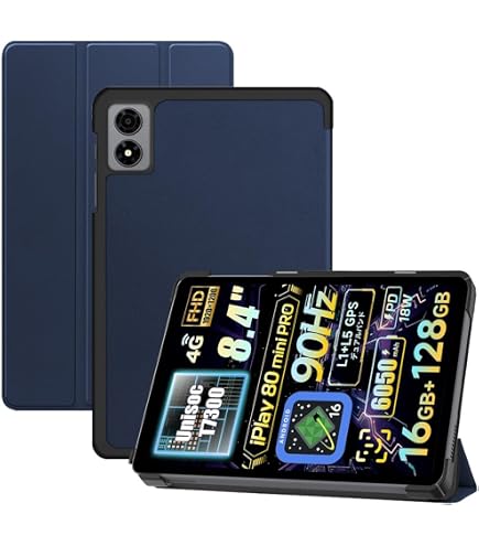 Amazon.co.jp: (2026発売)For ALLDOCUBE iPlay 80 mini Pro ケース