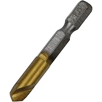 めんめん Amazon | SK11(エスケー11) 六角軸 鉄ドリル 極短 メチャみじ