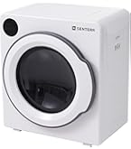 Amazon | Homebliss 大容量衣類乾燥機 8kg 8キロ ドラム式乾燥機 布団