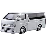 青島文化教材社 1/24 ザ・チューンドカーシリーズ No.3 boxystyle TRH200V ハイエーススーパーGL 2010 (トヨタ) プラモデル