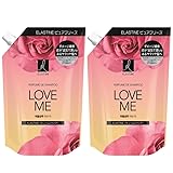 【詰替えセット】エラスティン パフューム (ラブミー シャンプー＆シャンプー）